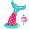 Splash Buddies Outdoor Sprinkler Mermaid Sprayer