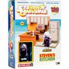 Steven Universe Amethyst & Steven's Kitchen Small Construction Set