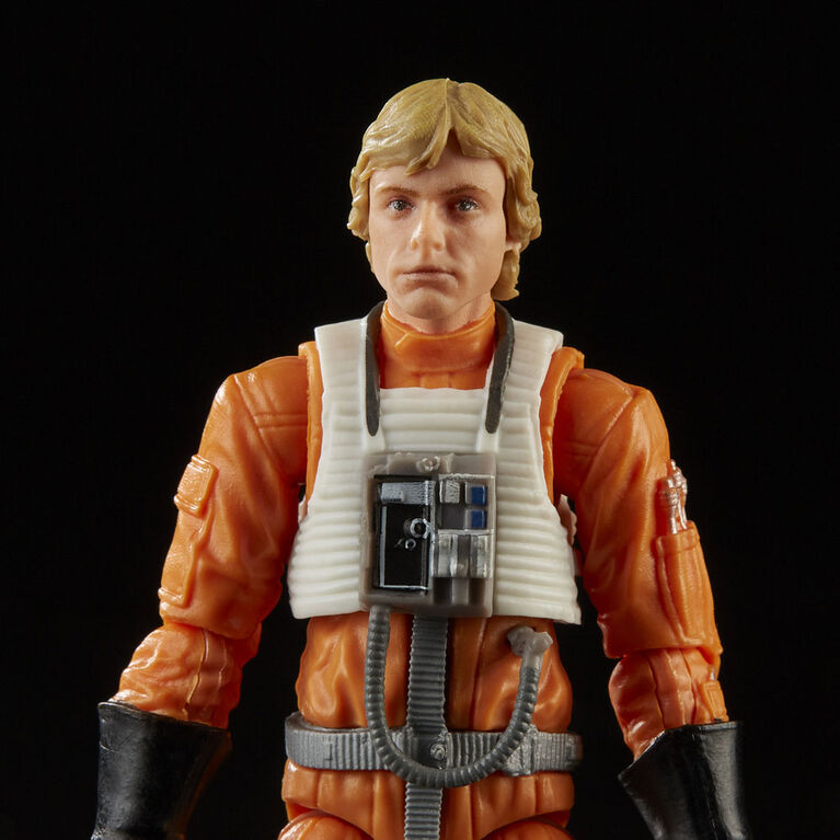 Star Wars The Vintage Collection, Star Wars : Un nouvel espoir, figurine articulée Luke Skywalker