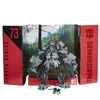 Transformers Toys Studio Series 73 Leader Class Transformers: Revenge of the Fallen Grindor and Ravage Action Figure