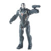 Marvel Avengers : Phase finale - Figurine Marvel's War Machine de 15 cm.