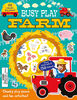 Busy Play Farm - English Edition