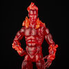 Hasbro Marvel Legends Series Retro Fantastic Four The Human Torch 6-inch Action Figure