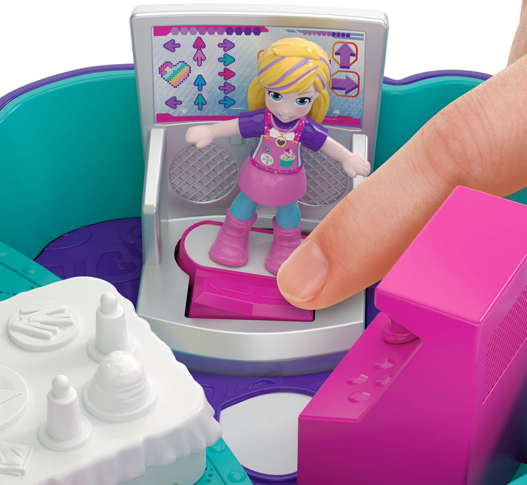 polly world toy