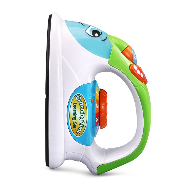 LeapFrog Mon p'tit fer à repasser interactif - Édition anglaise