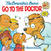 The Berenstain Bears Go to the Doctor - Édition anglaise