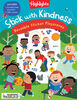 Stick with Kindness Reusable Sticker Playscenes - Édition anglaise