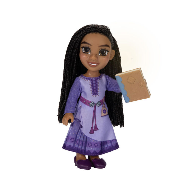 WISH 6" Asha Doll