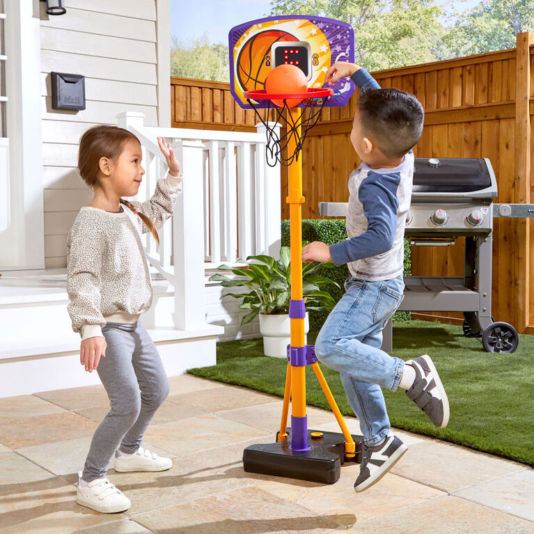 VTech Hoop Madness Basketball - French Edition