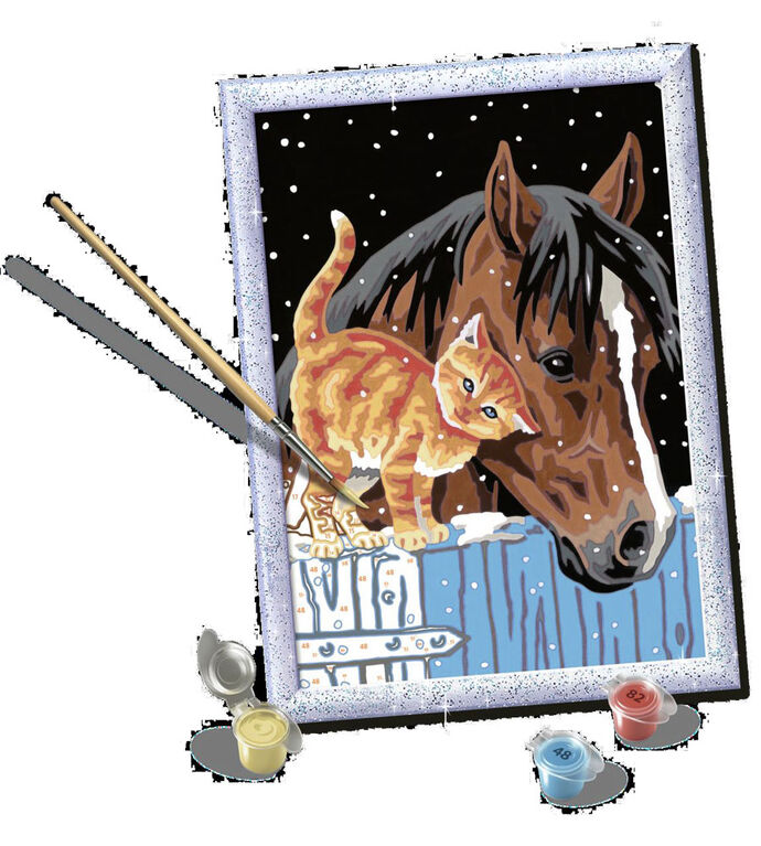 Ravensburger - Stable Friends