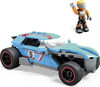 Mega Construx Hot Wheels Rip Rod
