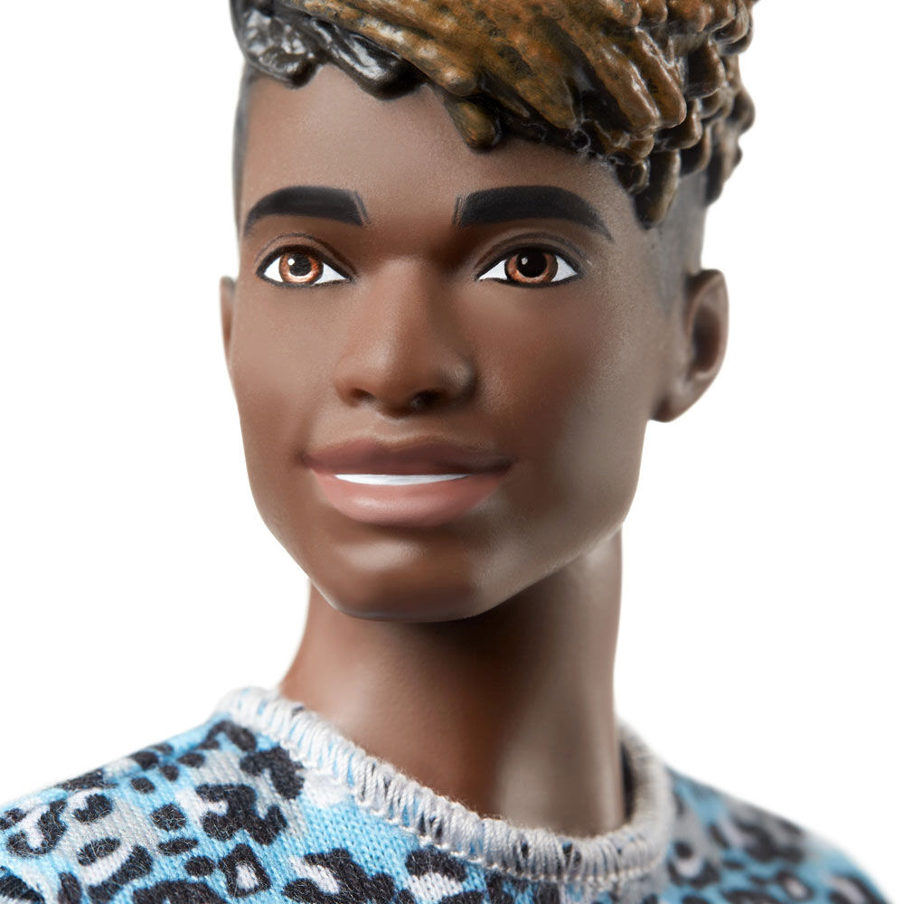 barbie ken hair