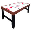 Accelerator 4-in-1 Multi-Game Table with Basketball, Air Hockey, Table Tennis and Dry Erase Board