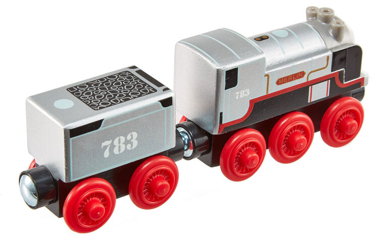 Thomas & Friends Wood Merlin the Invisible