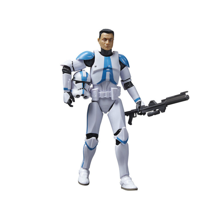 Star Wars The Black Series Commander Appo, Star Wars: Obi-Wan Kenobi 6-Inch Action Figures