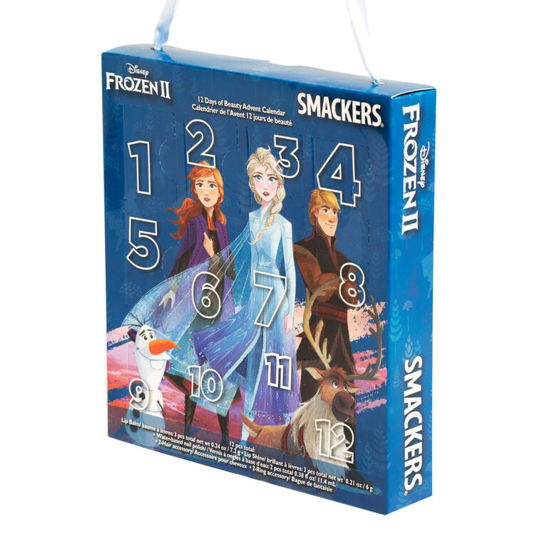 Smacker Frozen II Advent Calendar Toys R Us Canada