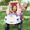 Camion Cozy de princesse de Little Tikes