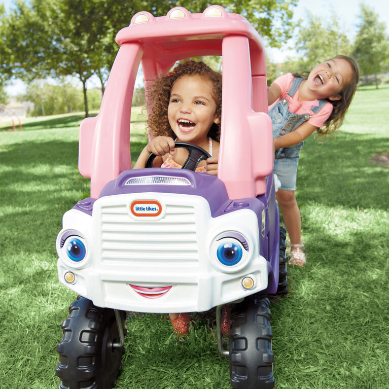 Camion Cozy de princesse de Little Tikes