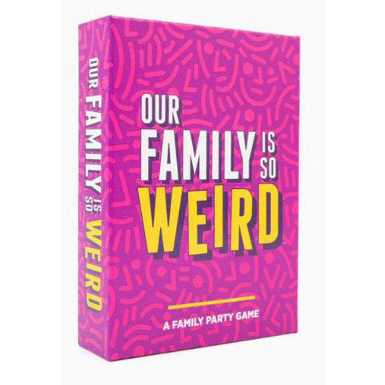 Our Family Is So Weird - English Edition