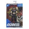 G.I. Joe Classified Series Zartan Color-Changing Figure