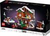 LEGO Icons Alpine Lodge Model Building Kit 10325