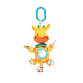 Little Lot Pull and Jiggle Giraffe - Notre exclusivité