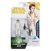 Star Wars Force Link 2.0 - Figurine Princesse Leia Organa.