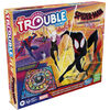 Trouble: Spider-Man Across the Spider-Verse Part One Edition Game for Marvel Fans, 2-4 Players, Rotating Gameboard