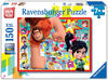 Ravensburger - Ralph et Vanellope casse-têtes 150pc