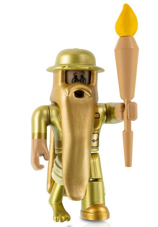 RoBlox Deluxe Mystery Pack - Jailbreak: The Golden Collector!