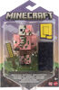 Minecraft Zombified Piglin Build-A-Portal Figure