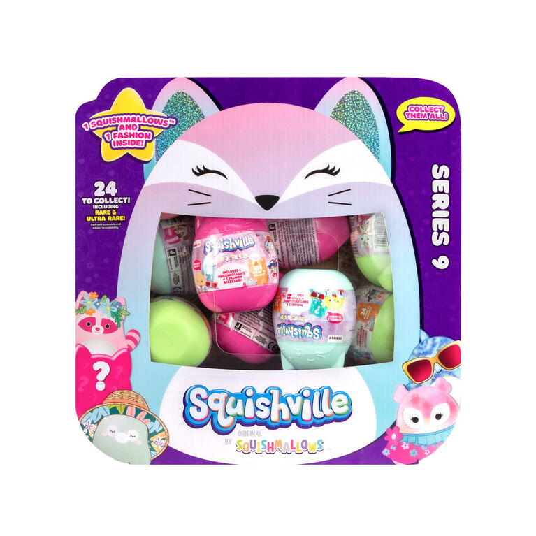 Squishville Blind Plush - Series 9