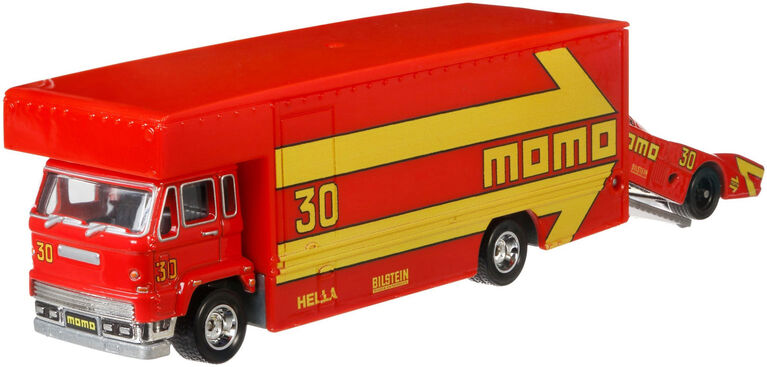 Hot Wheels Fleet Flyer