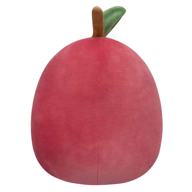 Squishmallows 7.5" - Cerise avec ventre flou