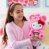 Care Bears Hello Kitty Comme Cheer Bear