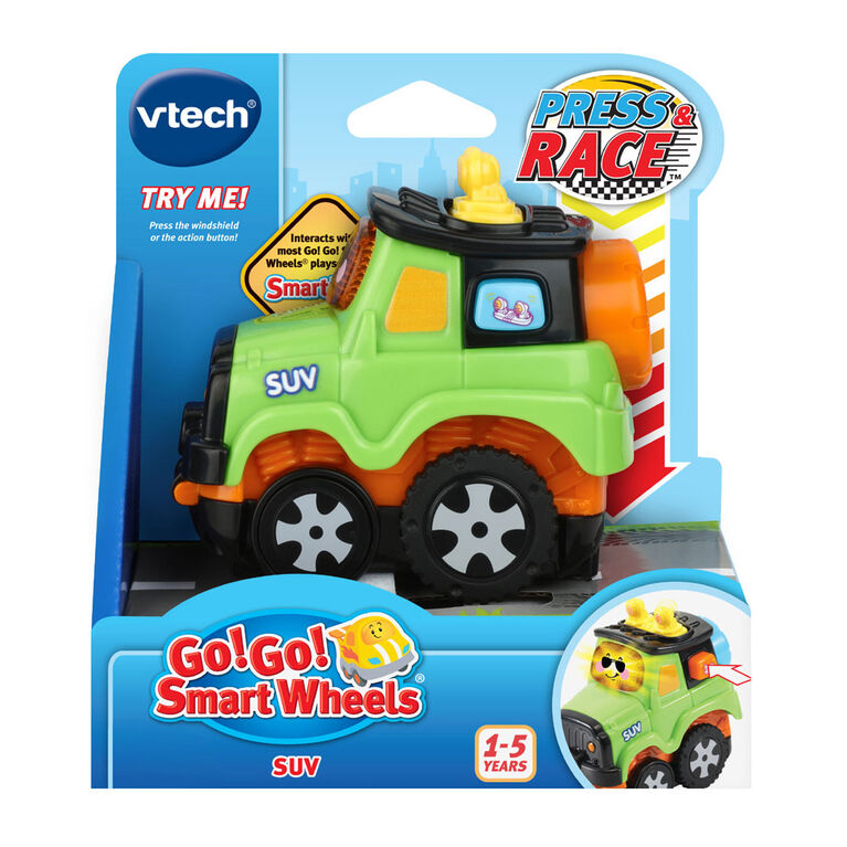 Soldes Vtech Tut-Tut Bolides - Assortiment 2024 au meilleur prix sur