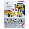 Transformers Authentics, figurine articulée Alpha Bumblebee de 17,5 cm