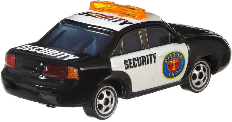 Disney Pixar Cars Marlon "Clutches" Mckay Vehicle - English Edition