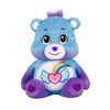 Care Bears 9" Bean Plush - Dream Bright Bear - Soft Huggable Material!