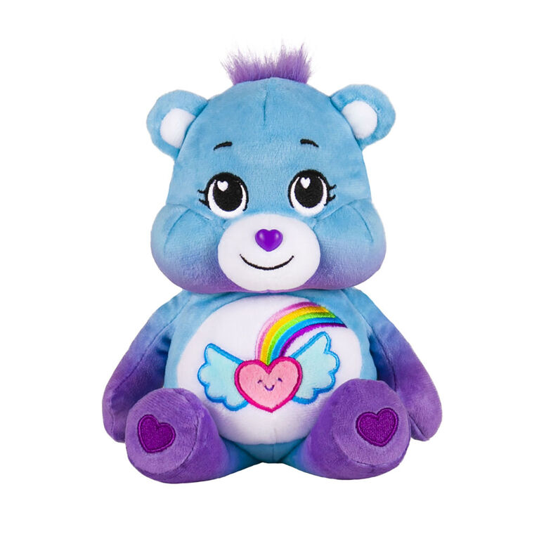 Care Bears 9" Fun Size Plush - Dream Bright Bear