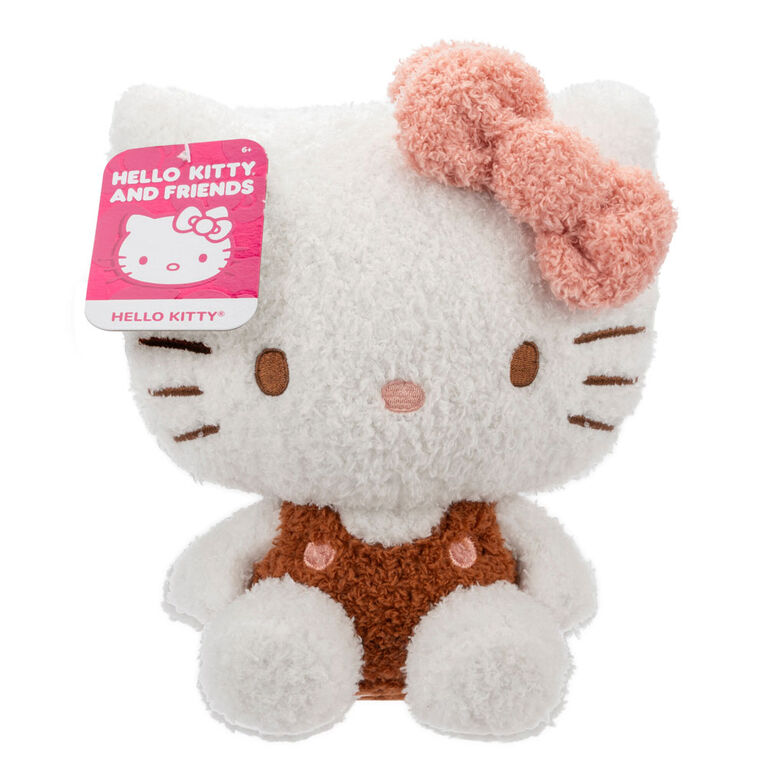 Hello Kitty and Friends 8" Premier Series Plush - Hello Kitty
