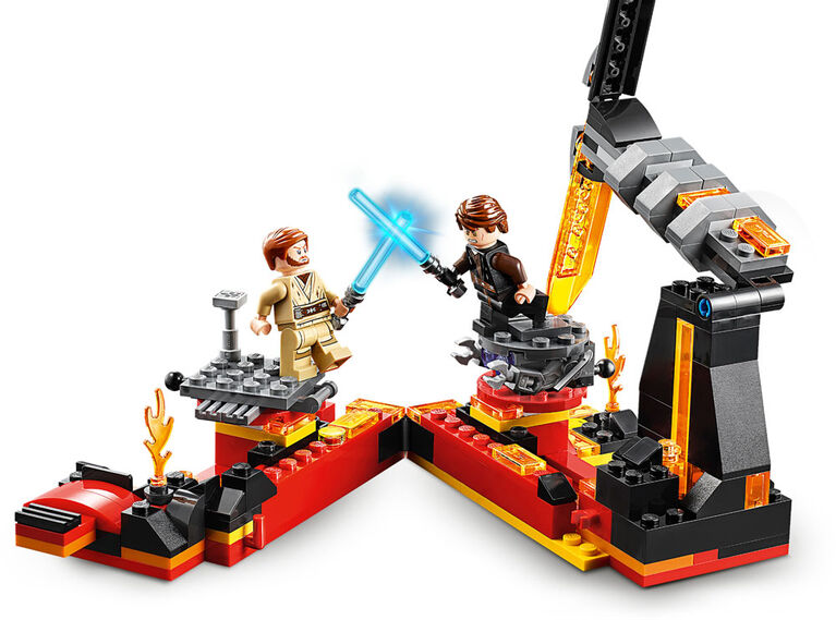 LEGO Star Wars TM Duel sur Mustafar 75269
