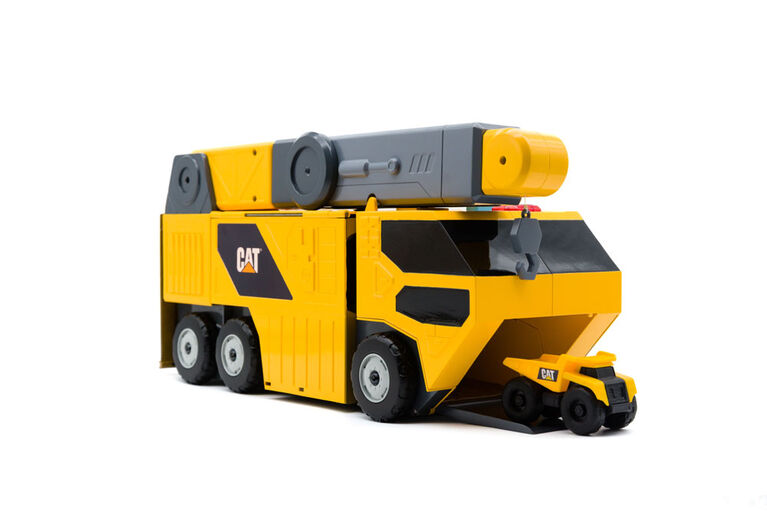 CAT Little Machines Ensemble de Grue Jumbo