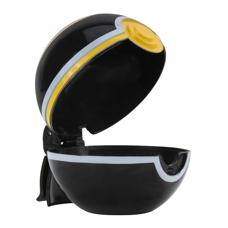 Pok&eacute;mon - Clip N' Go Poke Ball Belt Set - Pok&eacute; Ball, Luxury Ball, and Pikachu #8