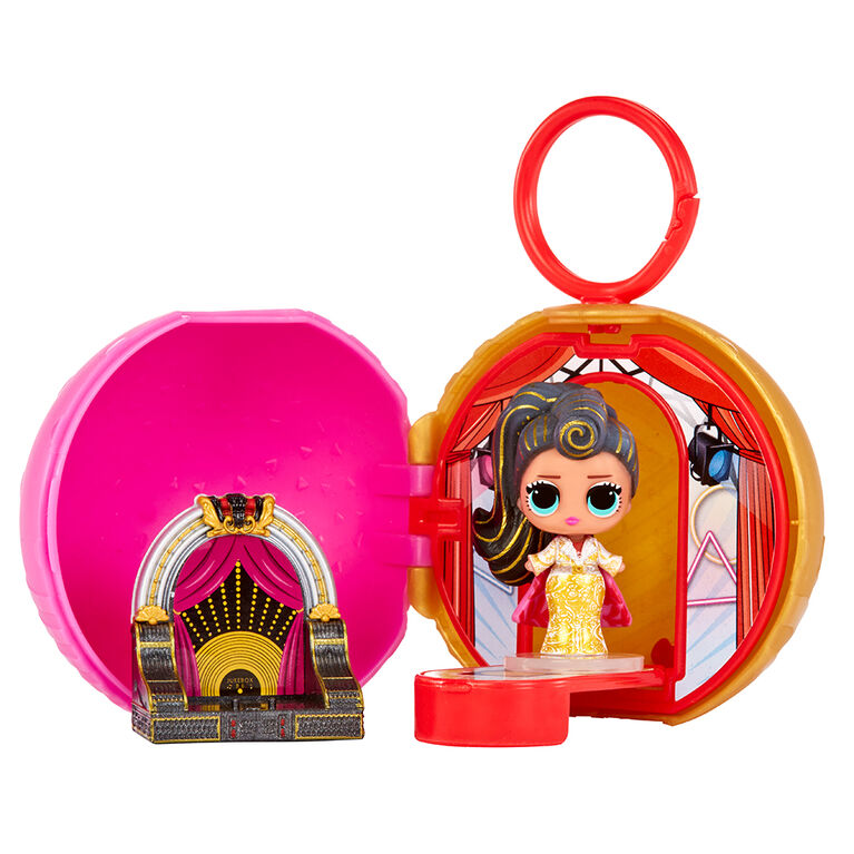 Mini LOL Surprise Color Change Surprise Playset Collection