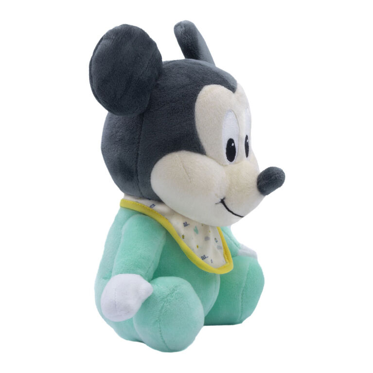 Disney - Mickey Mouse Cute Baby 9" Plush