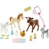 Barbie Farm Vet Doll & Playset