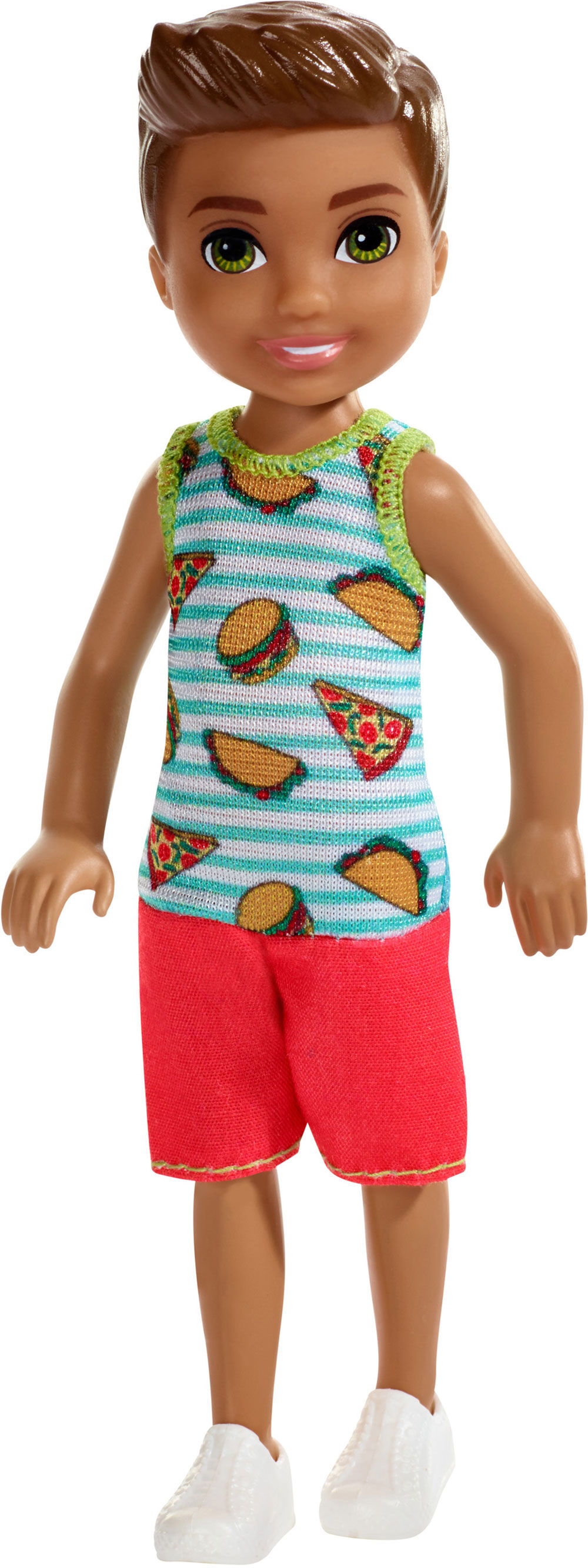barbie club chelsea boy doll