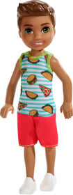Barbie Club Chelsea Boy Doll - Brunette