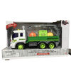 Dragon Wheels - Garbage Bin Transport Truck